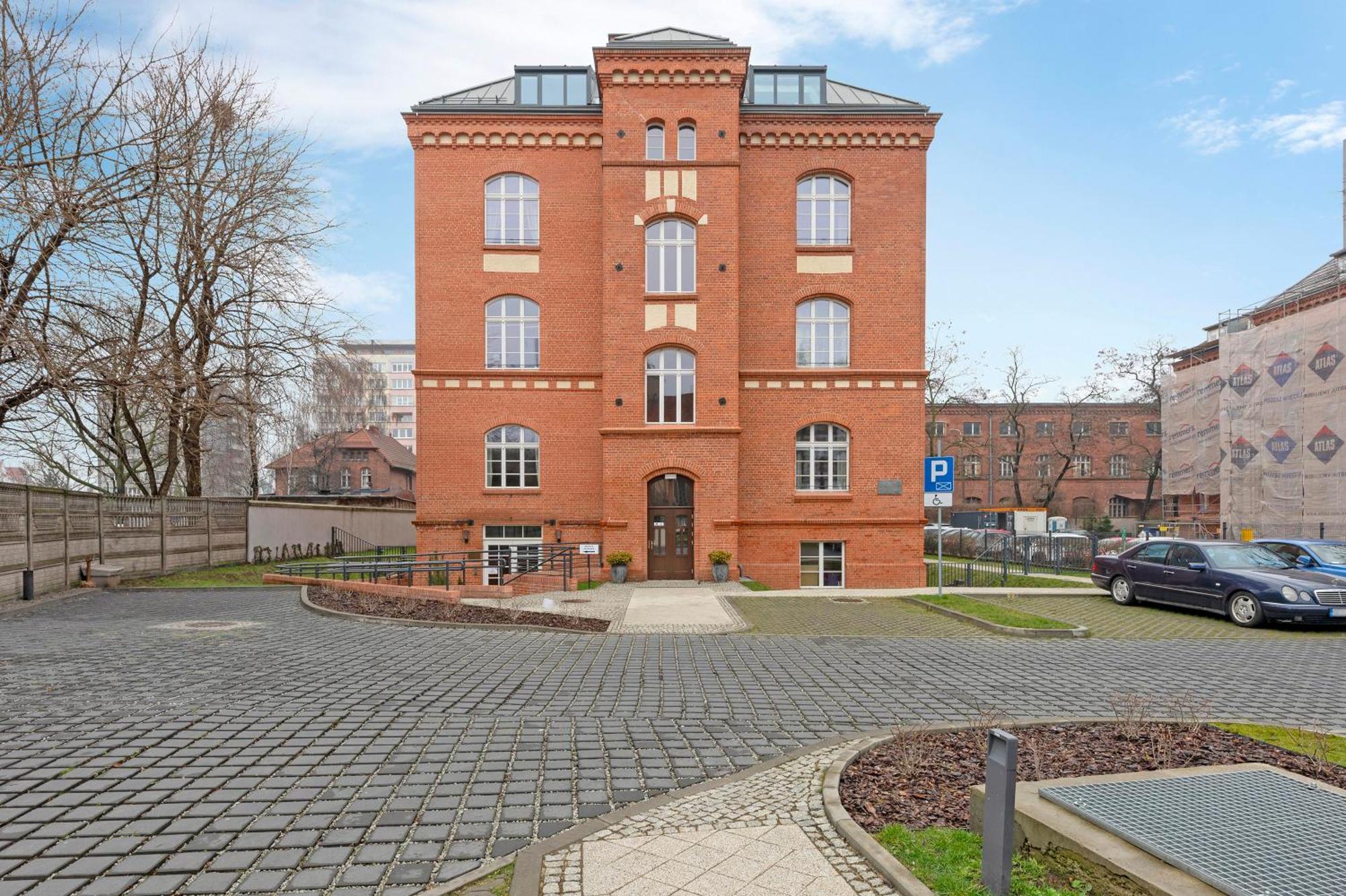 Waterlane Vintage - Fitness & Gym By Blue Mandarin Lejlighed Gdańsk