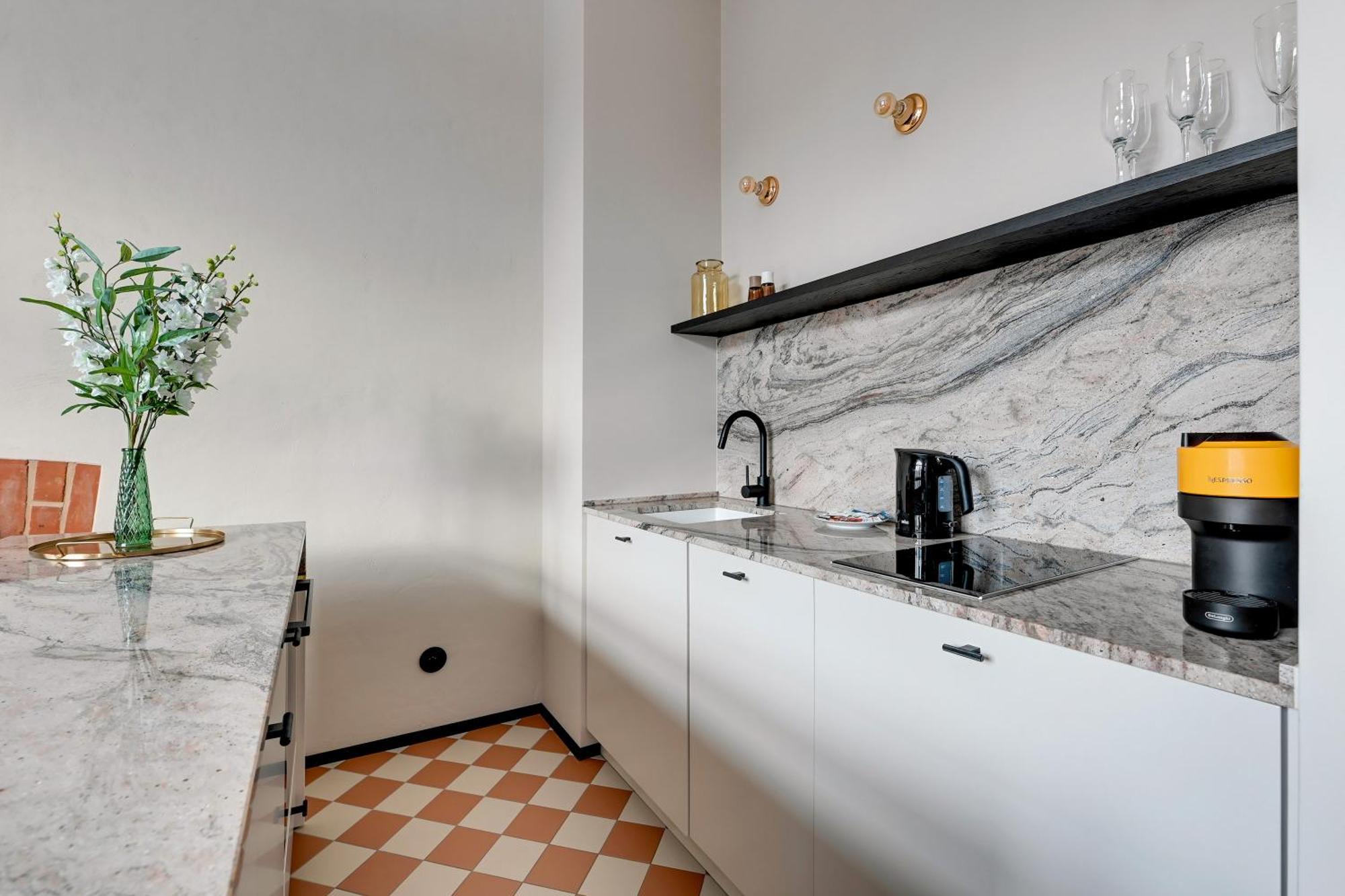 Lejlighed Waterlane Vintage - Fitness & Gym By Blue Mandarin Gdańsk