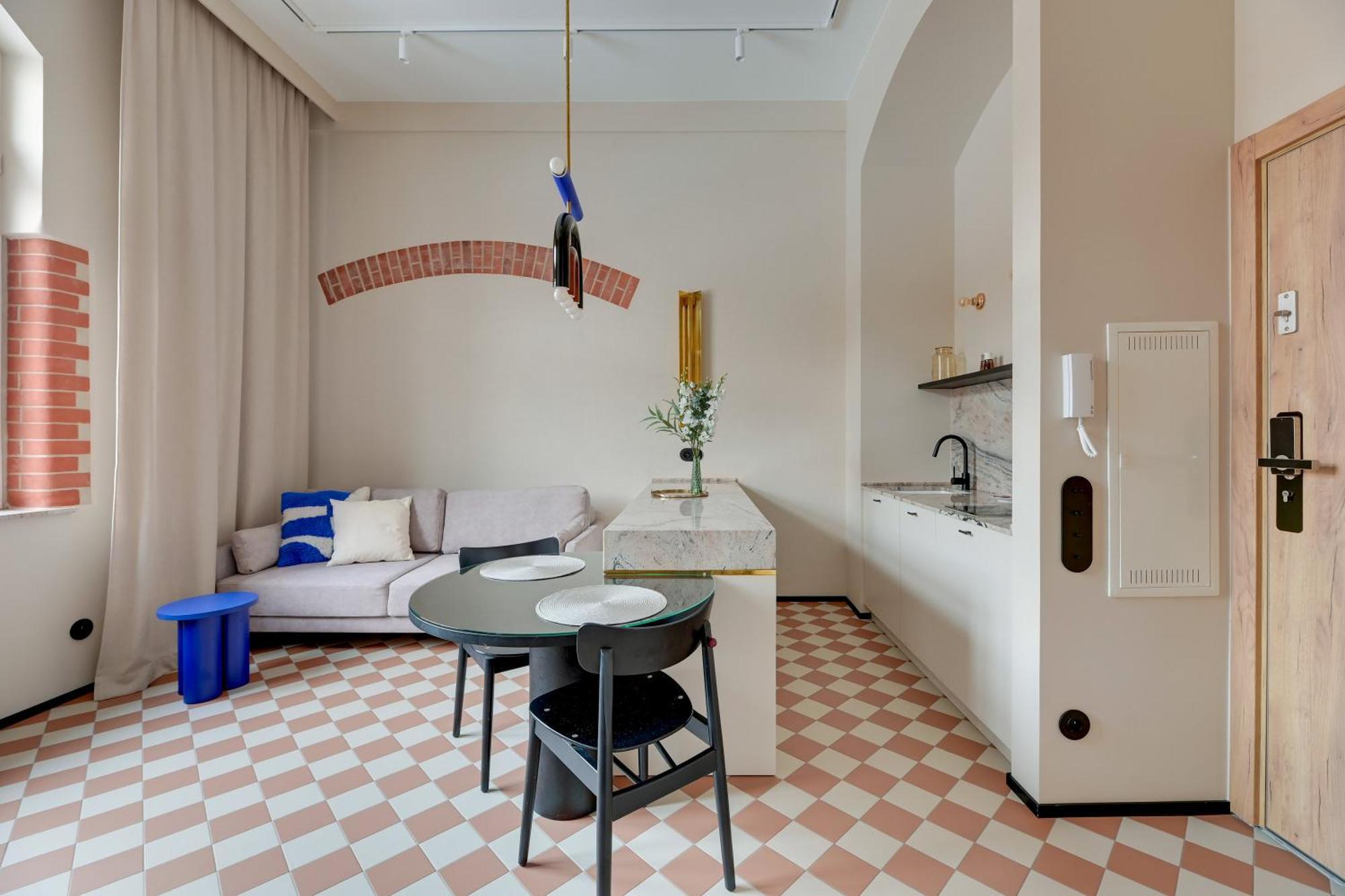 Waterlane Vintage - Fitness & Gym By Blue Mandarin * Gdańsk