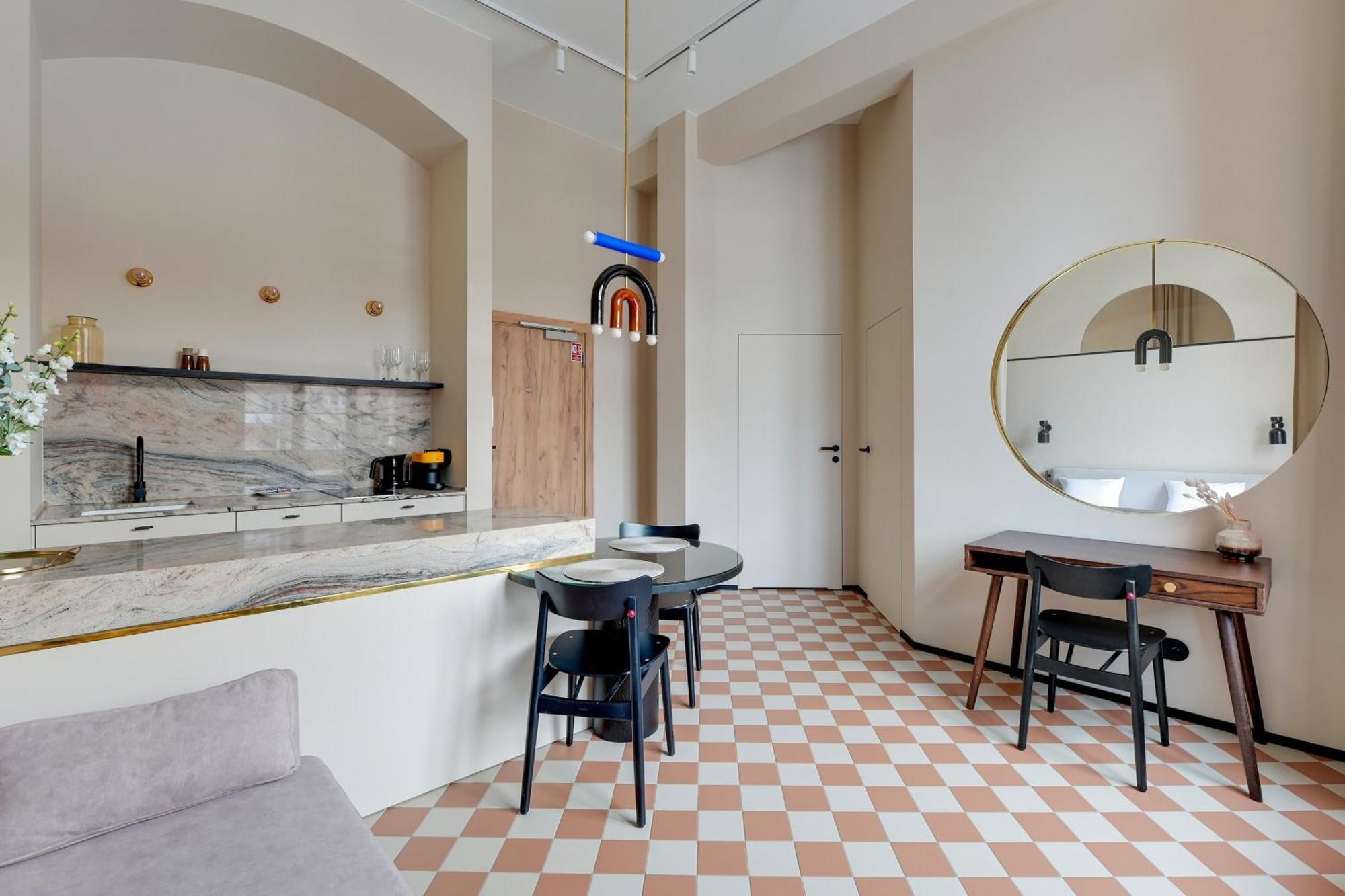 Waterlane Vintage - Fitness & Gym By Blue Mandarin Lejlighed Gdańsk
