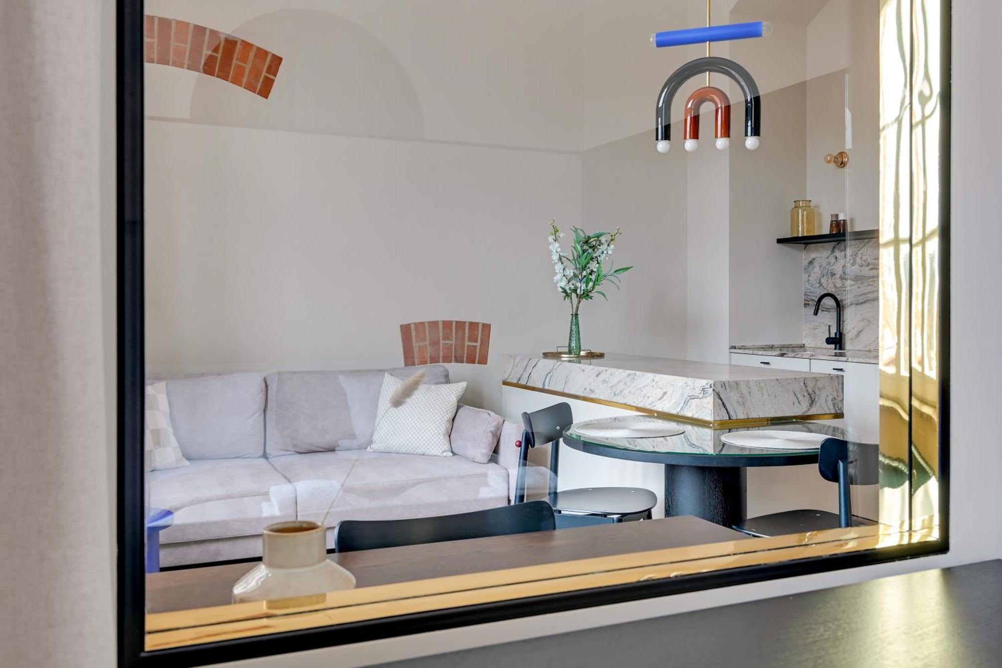 Leilighet Waterlane Vintage - Fitness & Gym By Blue Mandarin *